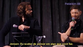 PittCon 2018  Rotinas antes de filmarem [upl. by Aleydis]