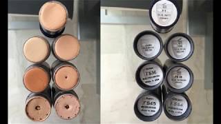 kryolan TV paint stick Review [upl. by Arimas649]