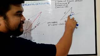 Fisica Resultante de fuerzas coplanares Ejercicio 1 [upl. by Corso695]