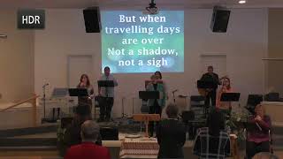 Shediac Bay Community Church January 28 2024 [upl. by Ardnek]