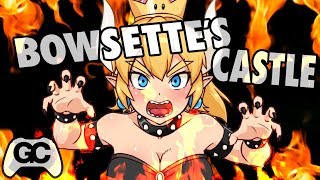 Nintendos Bowsette Revealed [upl. by Coppins926]