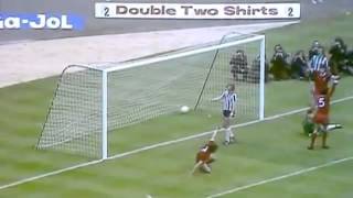 Five Great Kevin Keegan Goals At Liverpool FC [upl. by Naresh]