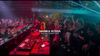 Marika Rossa live from Melbourne Australia 2024 [upl. by Llehcar]