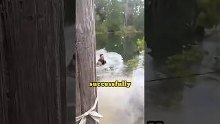 Soldier’s Secret Training to Keep Gear DRY During a River Crossing [upl. by Fadiman]