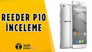 Reeder P10 İnceleme [upl. by Irrehc]