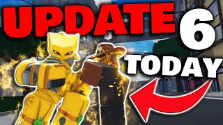 Realm Rampage New UPDATE 6 Is DROPPING TODAY [upl. by Neicul602]