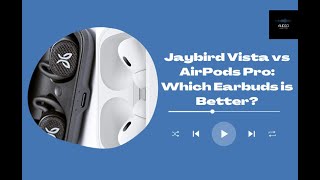 Jaybird Vista 2 vs Jabra Elite 7 Active Which true wireless headphones are best for runners [upl. by Else194]