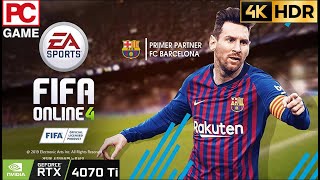 FIFA Online4 KARŞILIKLI GOLLER 440 serkan90 [upl. by Ryon458]