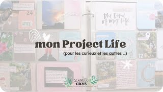 Comment faire du PROJECT LIFE 📸  Imprimer chez soi ses photos et ses textes journaling [upl. by Ammamaria143]