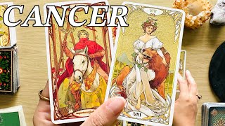 CANCER  quotWHAT YOU NEED TO KNOW ABOUT 2024quot✨January 2024 Tarot Reading [upl. by Accemahs]