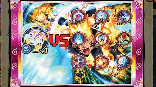 NxB NV Naruto Six Paths Jutsu Six Paths Shadow Clone Rasen 🆚 MR long ex ULT Animation [upl. by Corabel45]