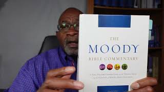 The Moody Bible Commentary Get Deeper Insights On The Bible Like Never Before [upl. by Lednor]