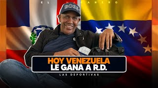 Boletrí quotVenezuela le ganará a República Dominicanaquot  Sube a 7mil dólares el premio [upl. by Ladonna]