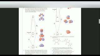 The results of a molecular orbital calculation for H2O are shown here Examine each of the orbitals [upl. by Morgen]