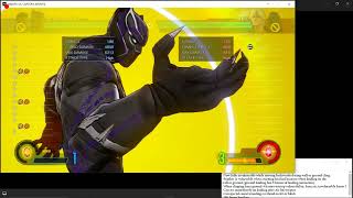 MvCI Balance Patch  Minor visual update ChrisBlack Panther testing More in description [upl. by Johns]