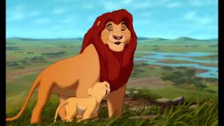 The Lion King  quotThe Morning Reportquot song FullHD 1080p [upl. by Yrek]