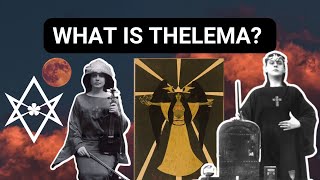 What is Thelema [upl. by Bordie49]