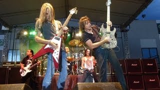 Ratt  Round and Round Live Spokane Concert in HD [upl. by Toddy]