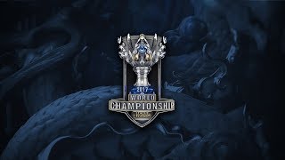 Worlds 2017 [upl. by Annaej]