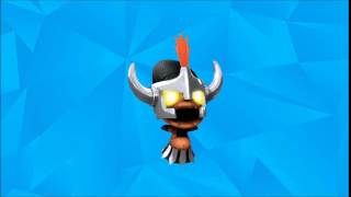 ♪♫ RAGE MAGE  Villain Theme  Skylanders Trap Team Music [upl. by Adnorrehs]