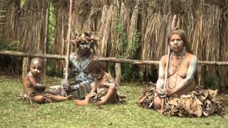 Papua New Guinea Melpa People [upl. by Winou]