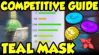 NEW COMPETITIVE POKEMON BUILDING GUIDE FOR THE TEAL MASK Pokemon Scarlet and Violet DLC Guide [upl. by Ahsenhoj]