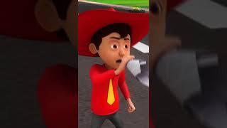 Balloon Chewing  Chacha Bhatija  Shorts Cartoon Videos For Kids  Wow Cartoons shorts [upl. by Nottirb]