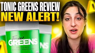 TONIC GREENS ❌NEW BEWARE❌  TONIC GREENS HERPES  TONIC GREENS REVIEWS  TONIC GREENS SUPPLEMENT [upl. by Maxfield]