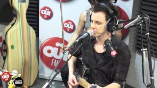 Thomas B  Alain Bashung Cover  Session Acousique OÜI FM [upl. by Lally]