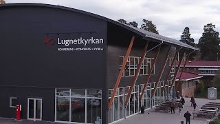 Gudstjänst från Lugnetkyrkan  Riket tvärtom del 3 [upl. by Ecertal]