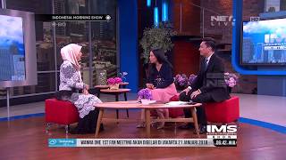 Talk Show  Ayana Moon Mualaf Korea yang Aktif di Sosial Media [upl. by Hareema]