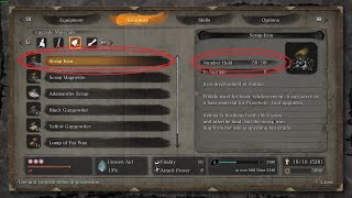 Scrap Iron farming in Sekiro UPDATED 2022 [upl. by Aner]