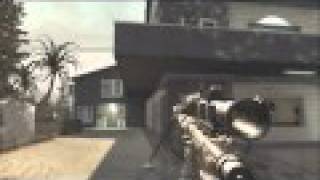 MW2 Stimulus Map Pack  Bailout  Map Review  Modern Warfare 2 [upl. by Victoir301]