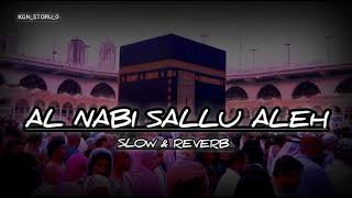 Al Nabi Sallu Aleh Owais Raza Qadri naat SlowReverb [upl. by Nyl]