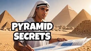 Egyptian Engineering Secrets of the Pyramids [upl. by Attenohs]