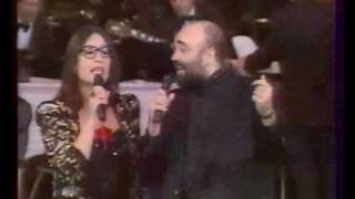 Nana Mouskouri amp Demis Roussos  Ximeroni  Live [upl. by Audy810]