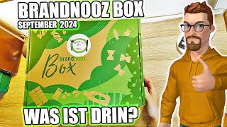 Brandnoozbox März  Unboxing  YooNessa [upl. by Reiser]