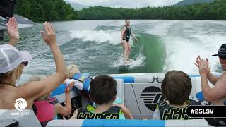 2019 Malibu Wakesetter 25 LSV [upl. by Oliviero]