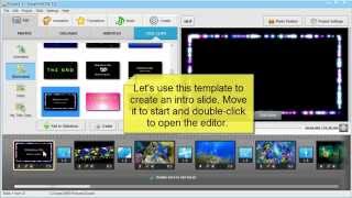 Best Slideshow Software for Windows  2014 [upl. by Macnair198]