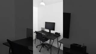 the 3000 minimalist desk setup 2024 [upl. by Malloch]