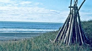 Hooper Bay Alaska 1968 Home Film [upl. by Eilema]