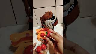 ASMR✨Refill food Strawberry for Maddog shorts Trending asmrsounds shortsfeed viralshort [upl. by Candida]