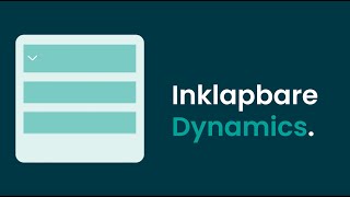 Incontrol  Feature Inklapbare Dynamics [upl. by Hazmah]