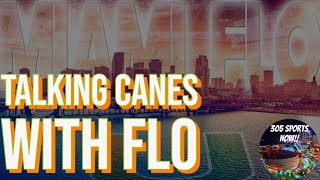 Talking Canes Recruiting and the State of College Sports Media with Flo of the Miami Flo Podcast [upl. by Iddo]