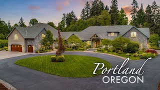 1682 Waverly Drive Portland Oregon  NwVideotours [upl. by Aineval]