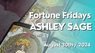 FORTUNE FRIDAYS  AUGUST30 2024 [upl. by Malamud]