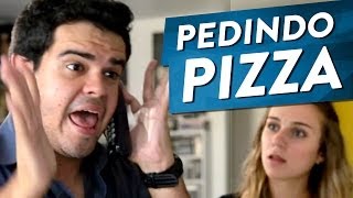 SEMPRE QUE EU PEÇO PIZZA [upl. by Ettezil]