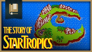 The Story of StarTropics [upl. by Juster]