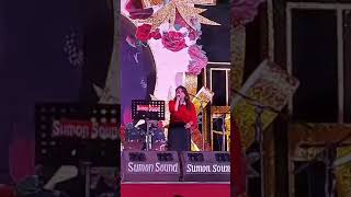 abanti Sithi singing Rupkothar jogote song [upl. by Edla]