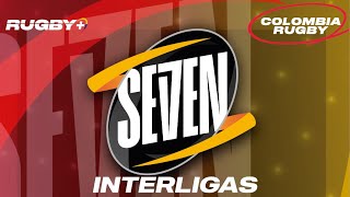 7´S FEMENINO ANTIOQUIA VS BOGOTA Interligas Seven 2024 [upl. by Carlock611]